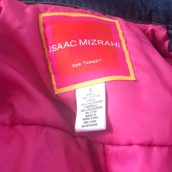 Denim jacket - Picture 2 of 3